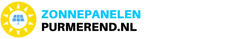 Logo ZonnepanelenPurmerend